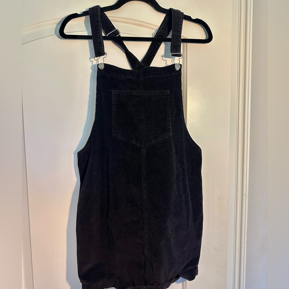 overall dress
